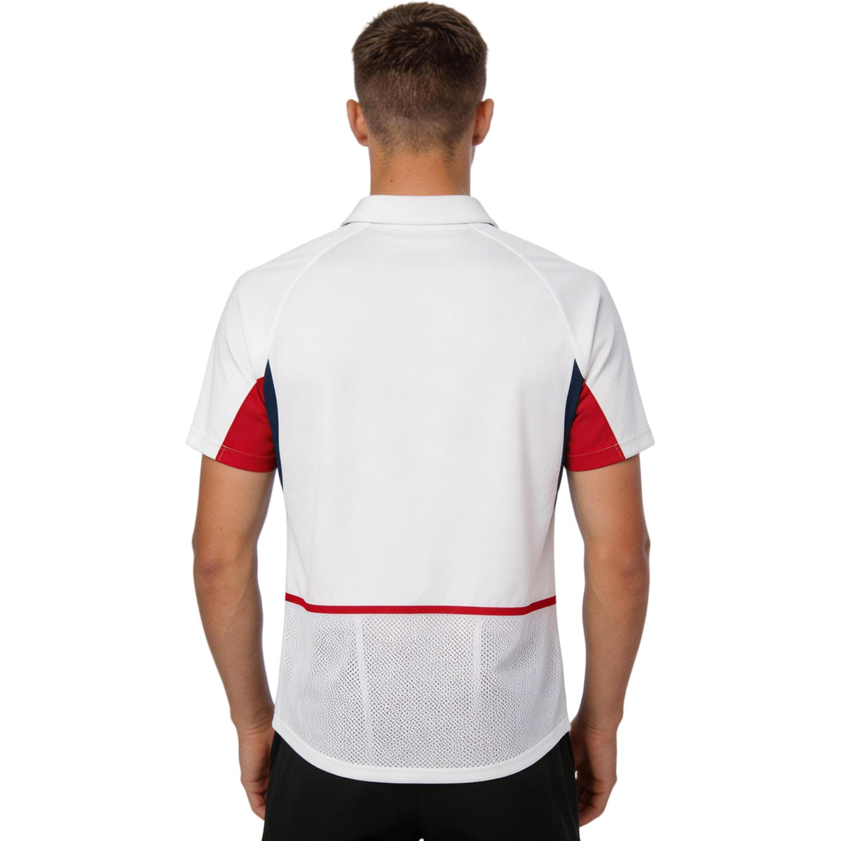 Retro USA Home Jersey World Cup 2002 Back