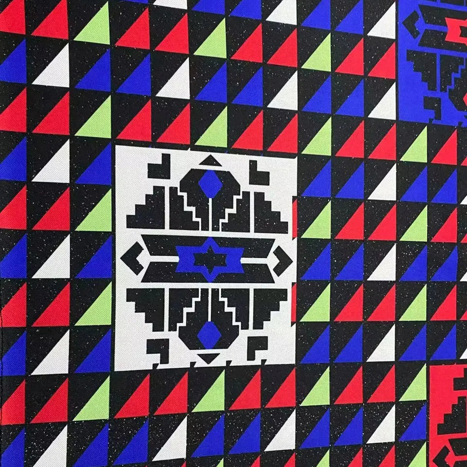 1990 Argentina GK Retro Soccer Jersey Detail 4