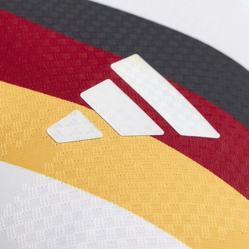 Germany Home Match Long Sleeve Jersey Player Version World Cup 2026 Image 3