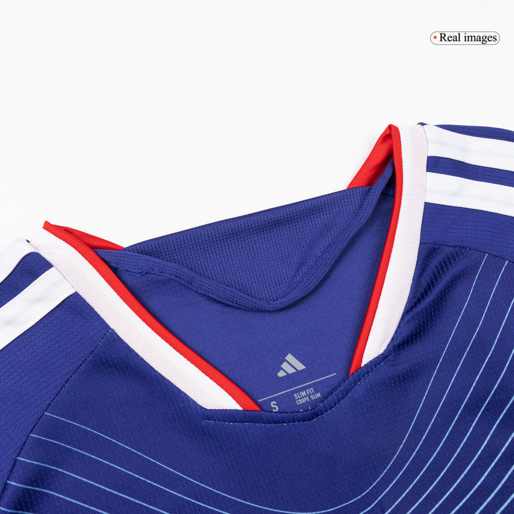 Japan Home Jersey Kit World Cup 2026 Image 6