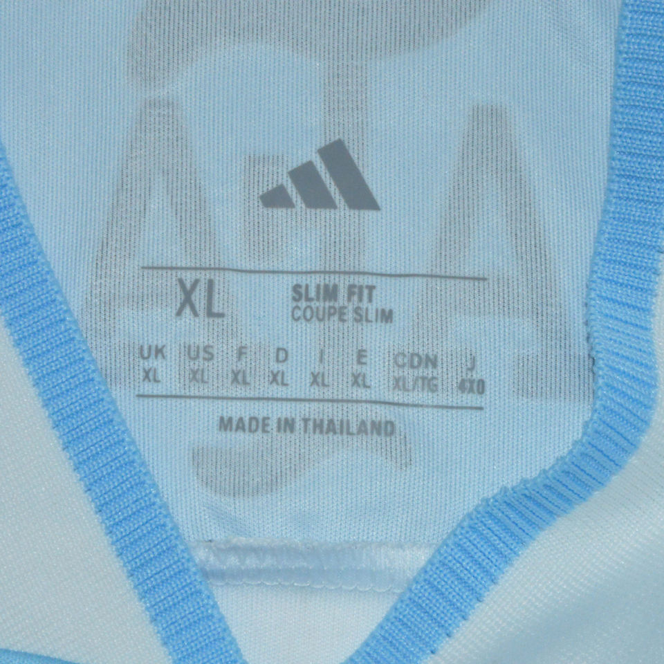 2026/27 Argentina x AD BRINGBACK REMIXED Retro Style Fans Jersey Item NO.: 2146668 Detail 3