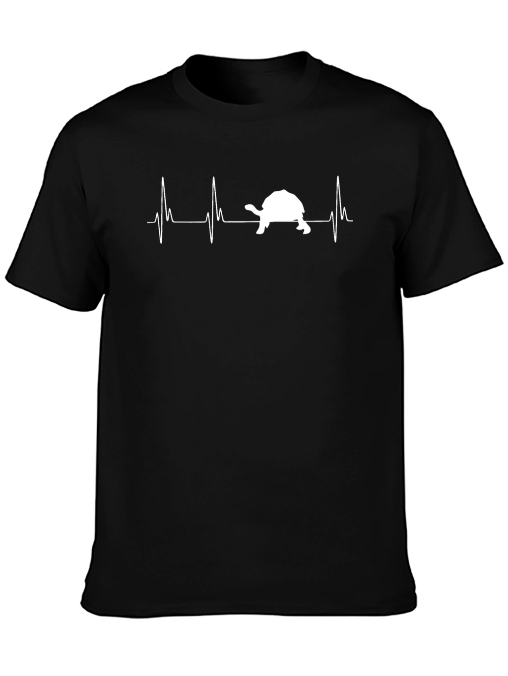 Turtle Heartbeat T-Shirt