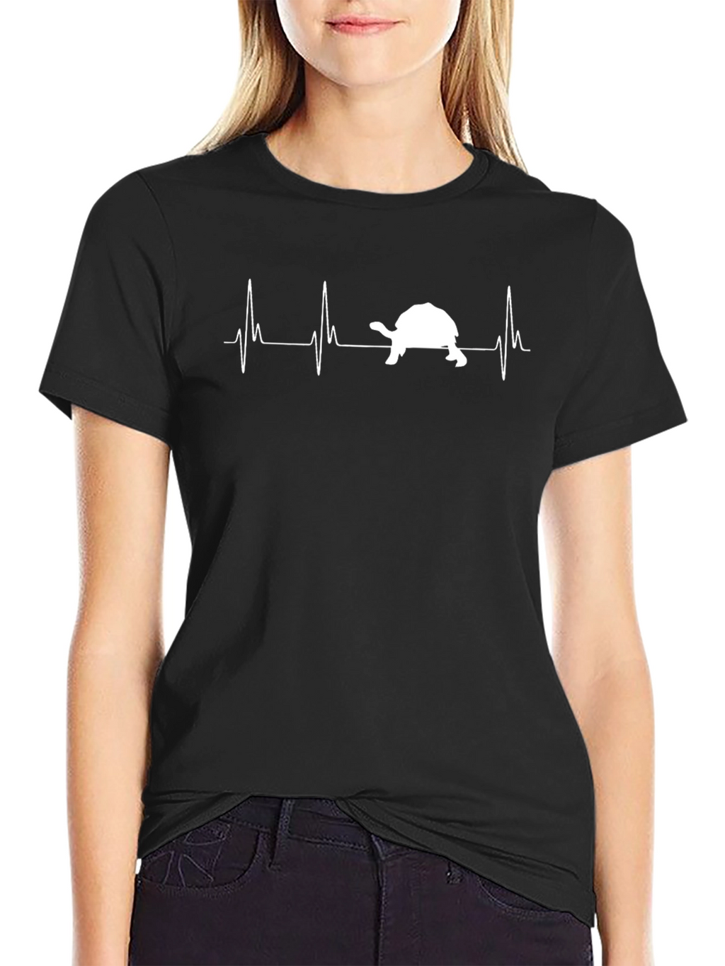 Turtle Heartbeat T-Shirt