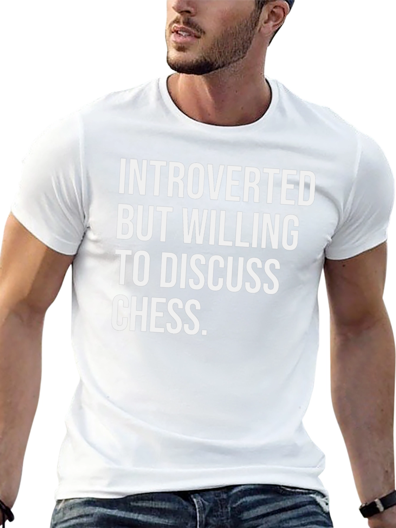 Introverted Chess T-Shirt