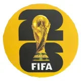 2026/27 Norway Third White Fans Soccer Jersey (Have Right Patch 有右臂章 黑底白字） Detail 2
