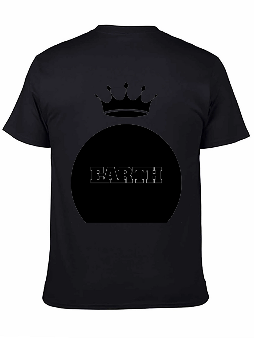 Earth King T-Shirt - Graphic Tee
