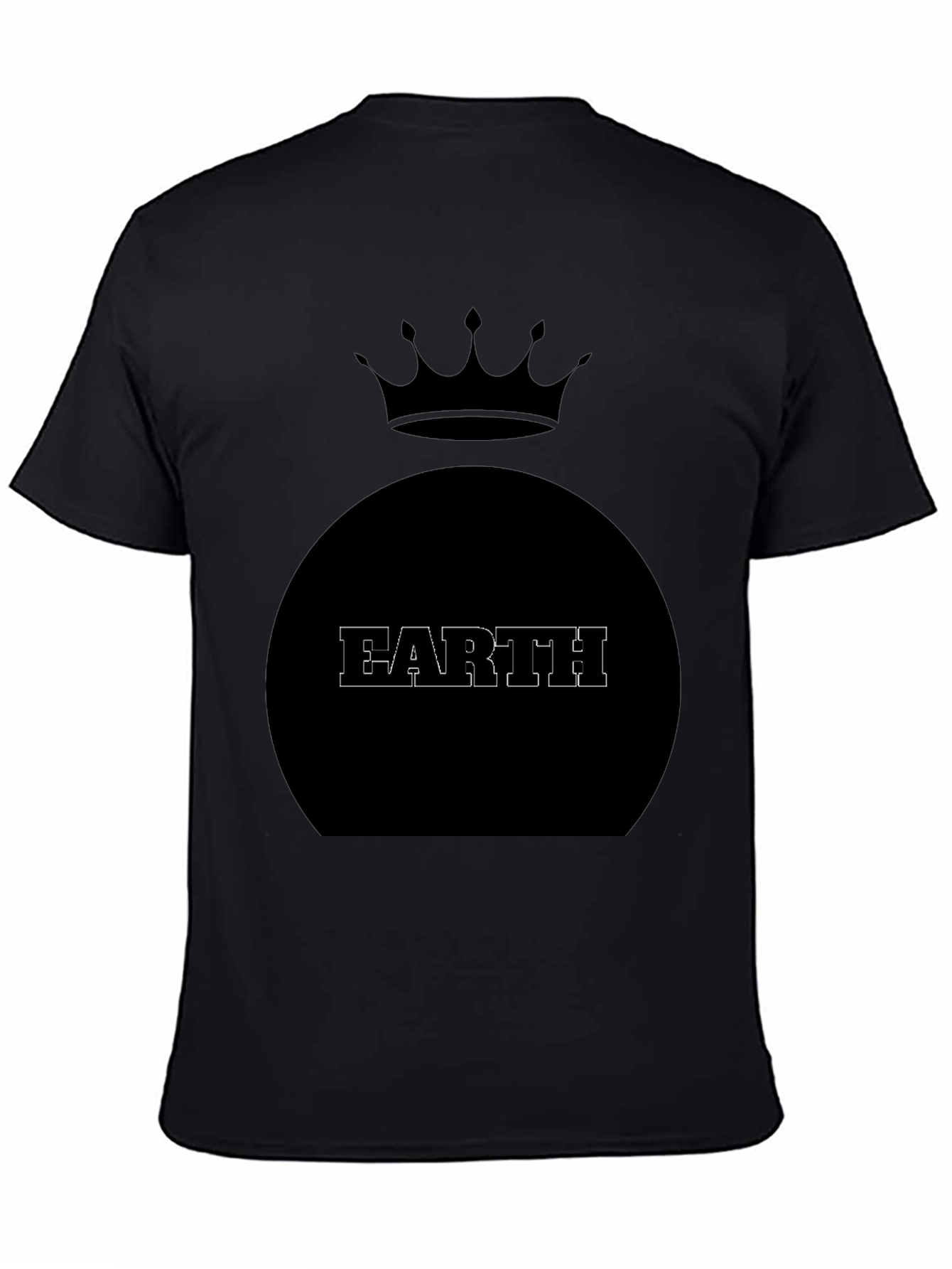 Earth King T-Shirt - Graphic Tee