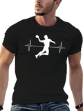 Handball Heartbeat T-Shirt