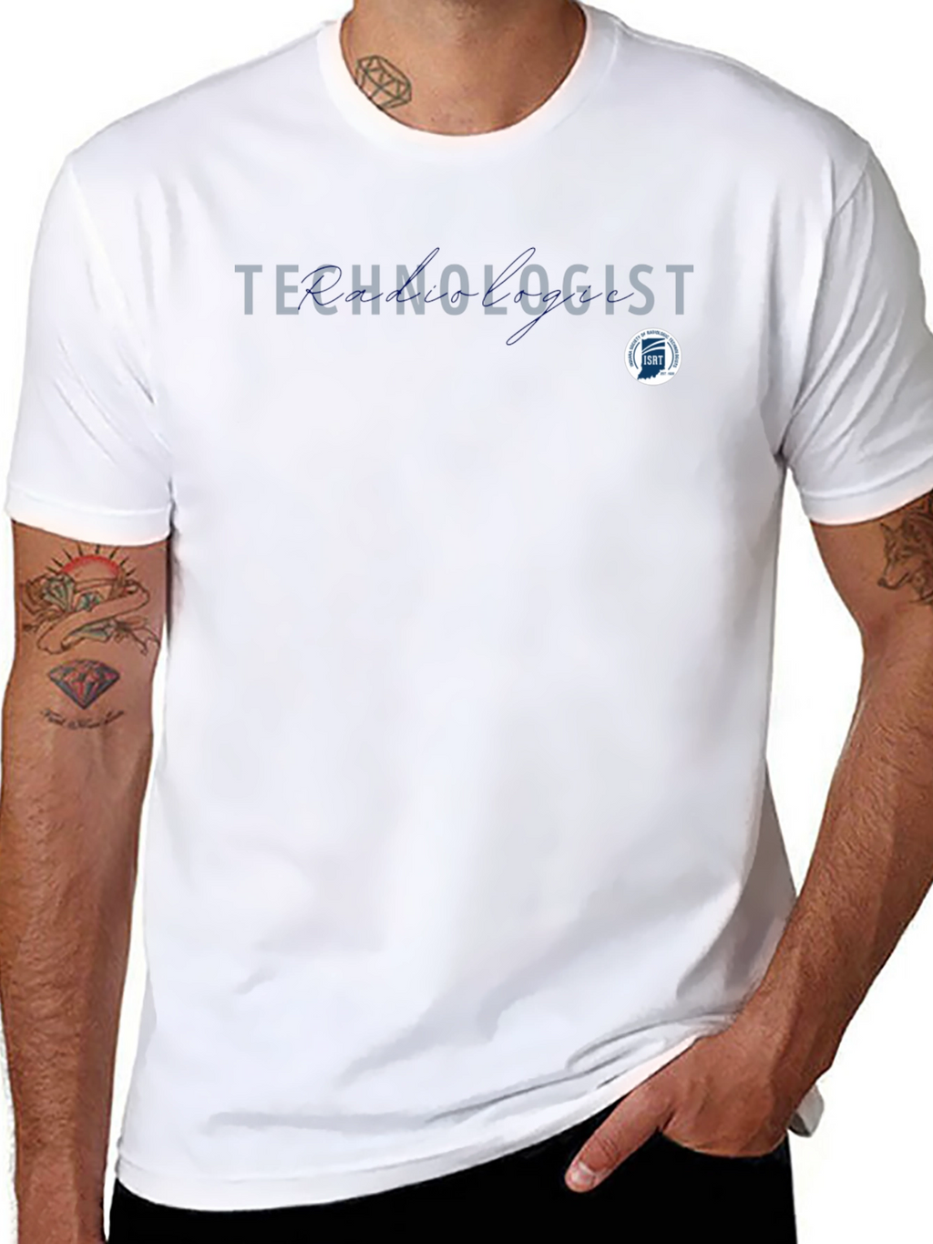Technologist T-Shirt - Stylish & Comfortable