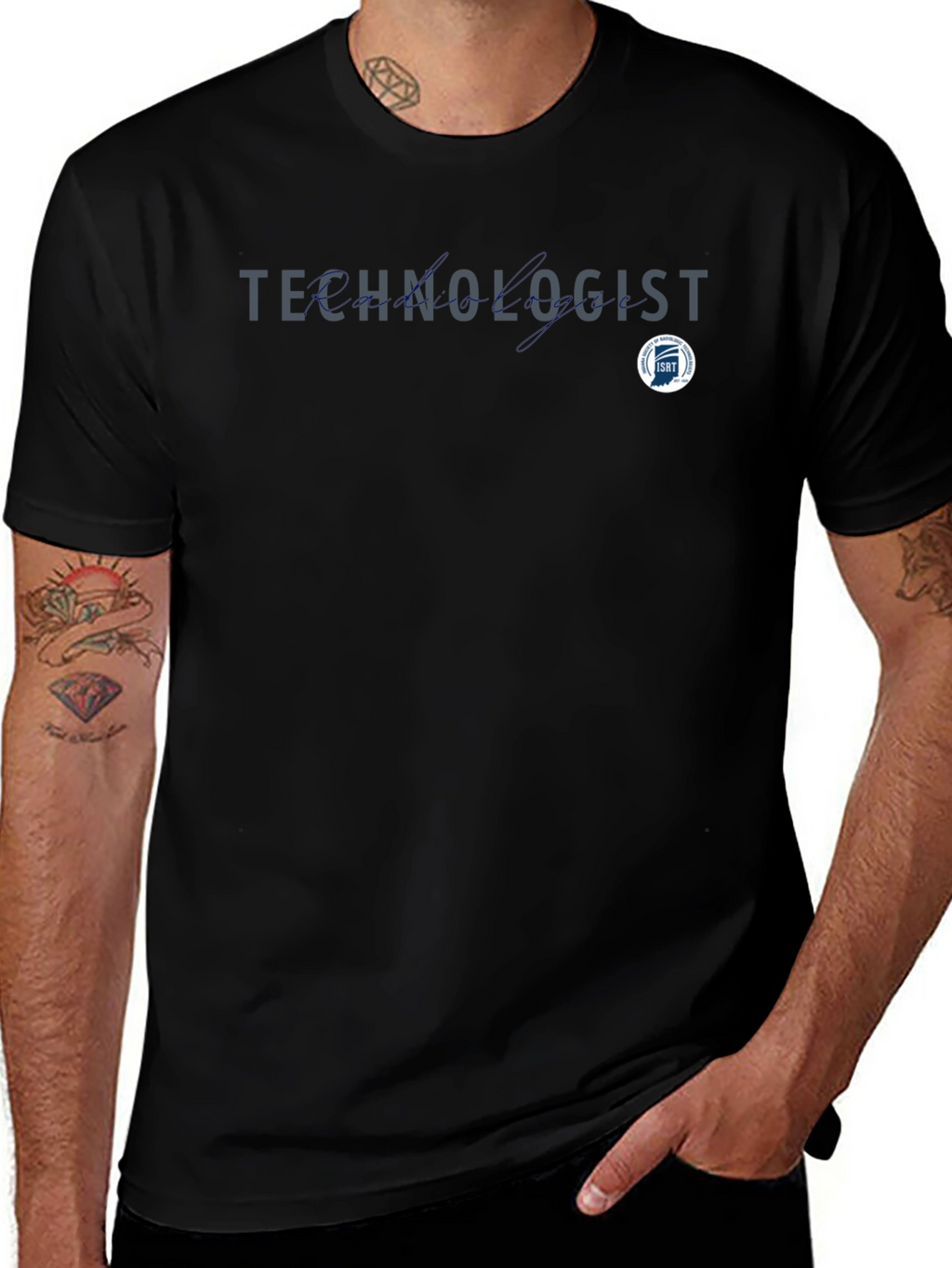 Technologist T-Shirt - Stylish & Comfortable