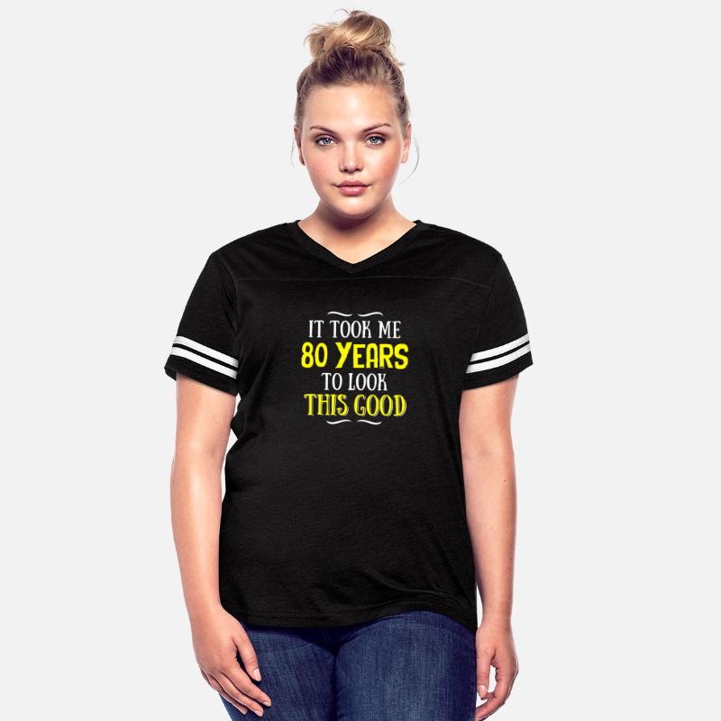 80 Years Old Birthday