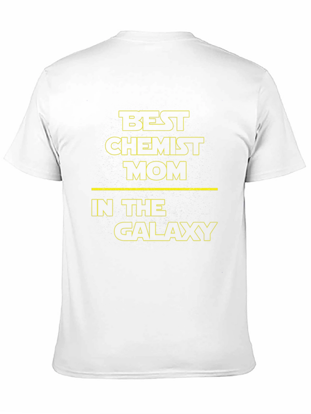 Best Chemist Mom T-Shirt - Galaxy Tee