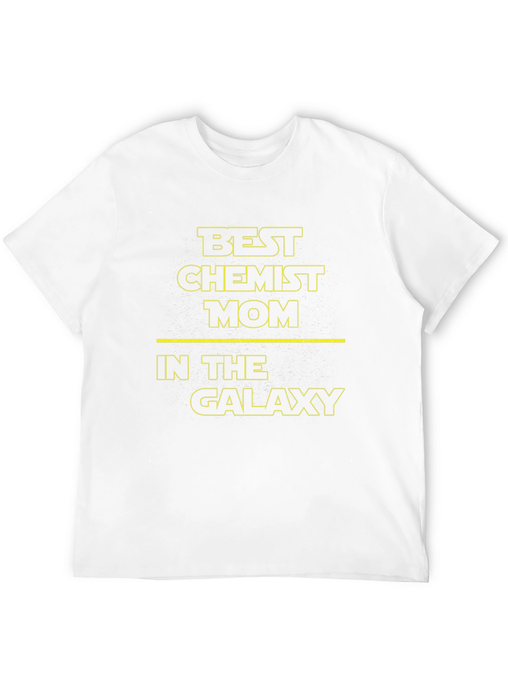 Best Chemist Mom T-Shirt - Galaxy Tee