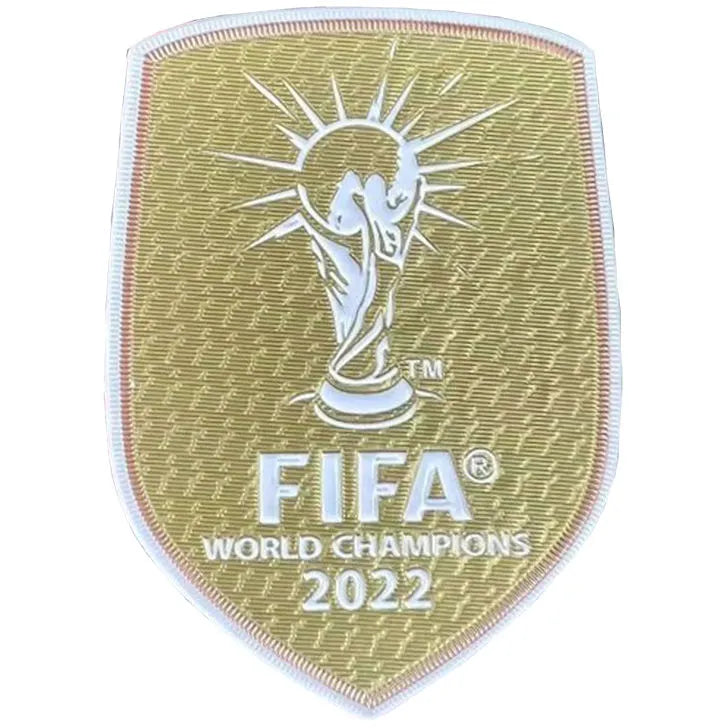 2025 Argentina Special Edition Fans Soccer Jersey Detail 3