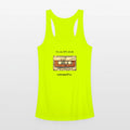 80's Style Romantic Vintage Cassette (black)