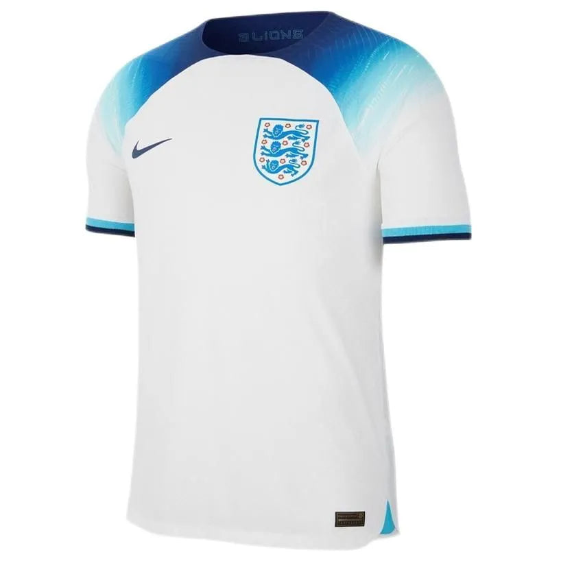 FODEN #20 England Home 1:1 White Fans Jersey 2022/23 ★★ Detail 4