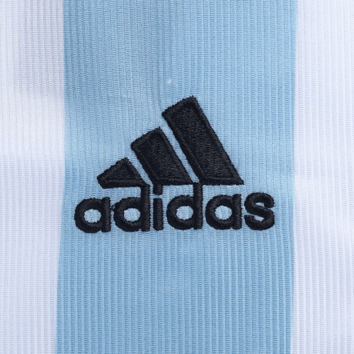 ORTEGA #10 Retro Argentina Home Jersey World Cup 1998 Image 6