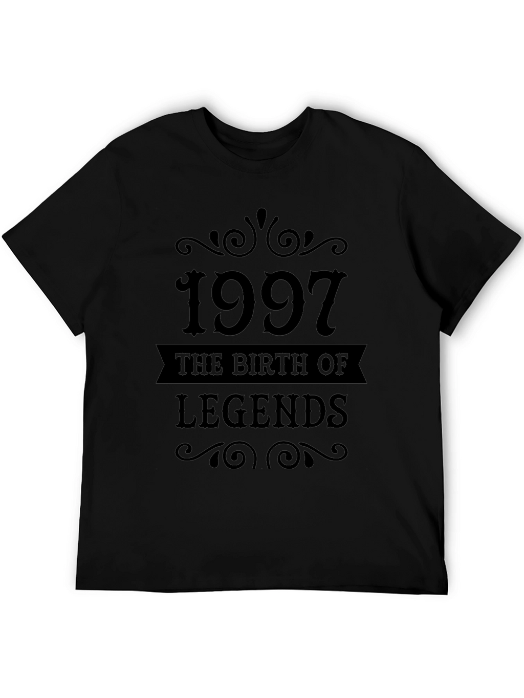 1997 The Birth of Legends Graphic Tee