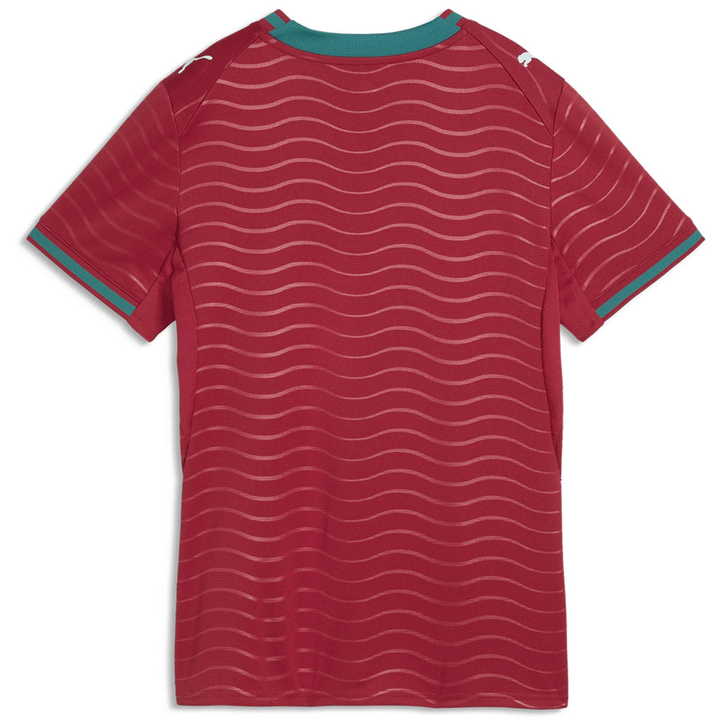 Women's Portugal Home Jersey World Cup 2026 Image 4