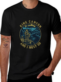 King Canyon Calling Graphic T-Shirt
