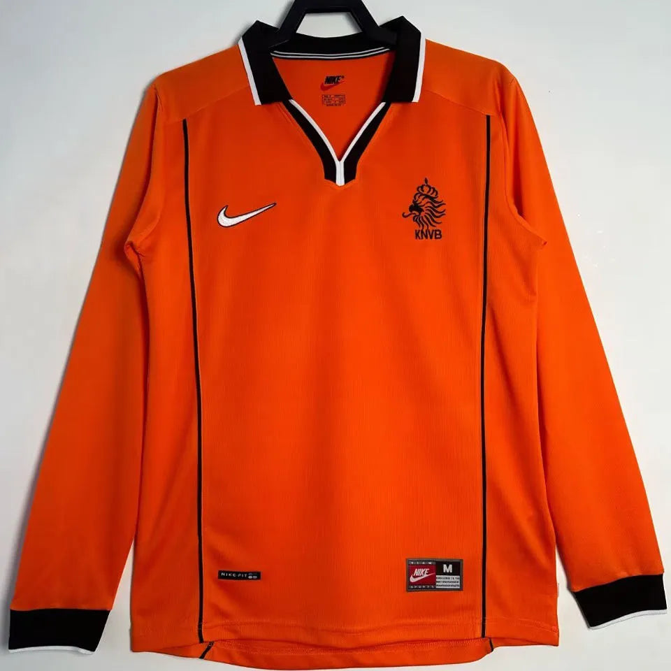 2026/27 NL Goalkeeper Fans Soccer Jersey Detail 4