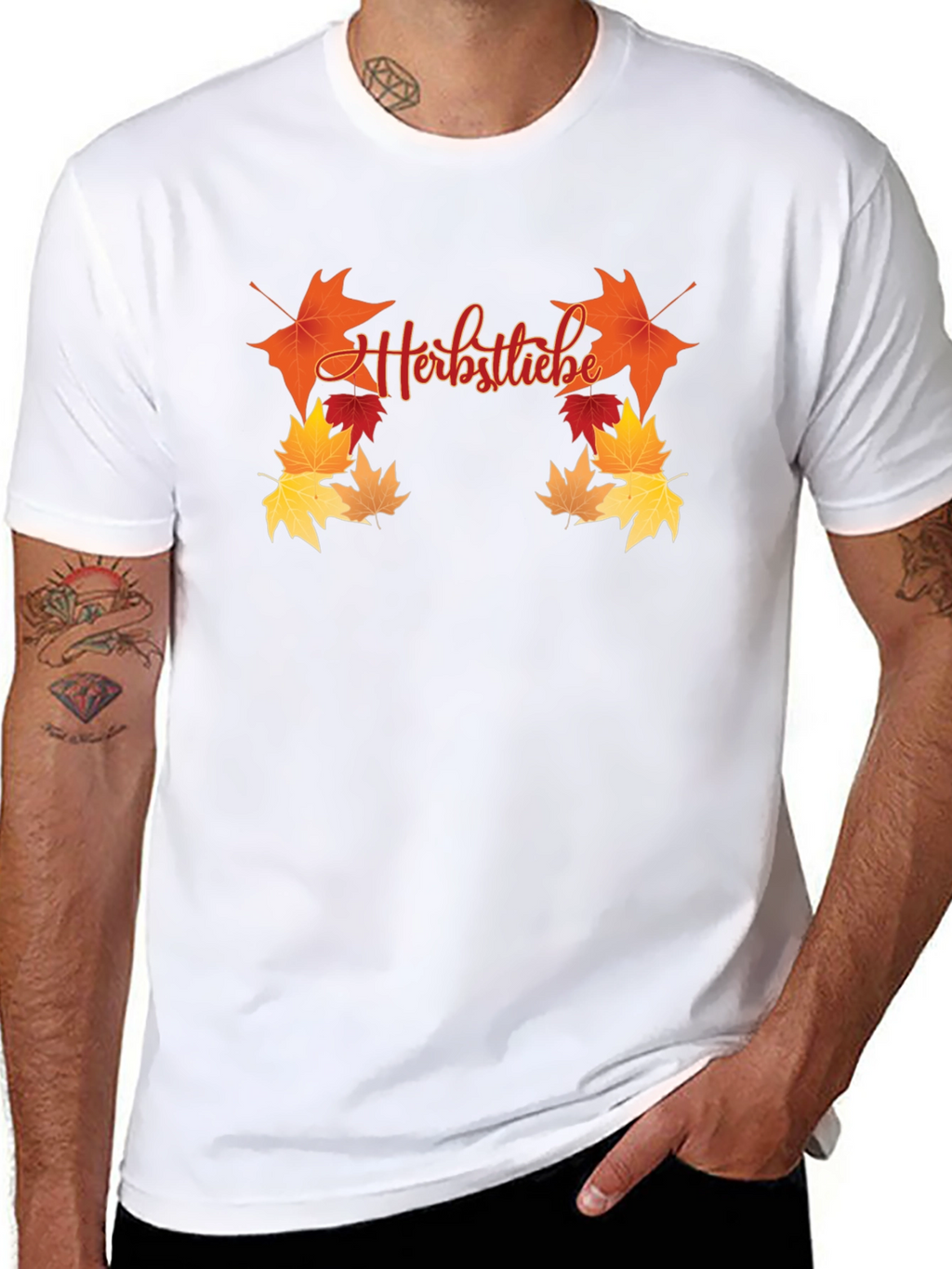 Autumn Love T-Shirt