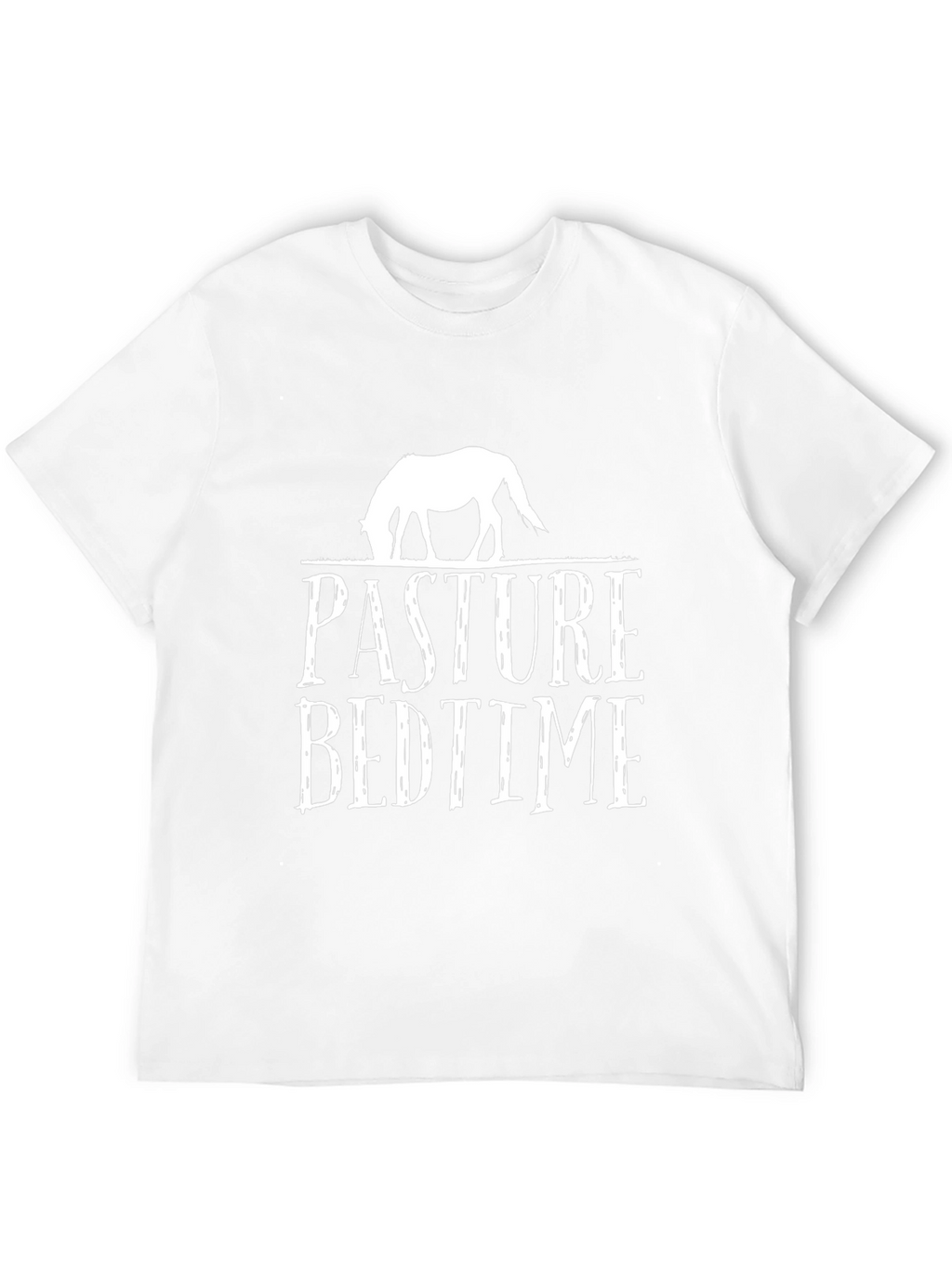 Pasture Bedtime Graphic T-Shirt