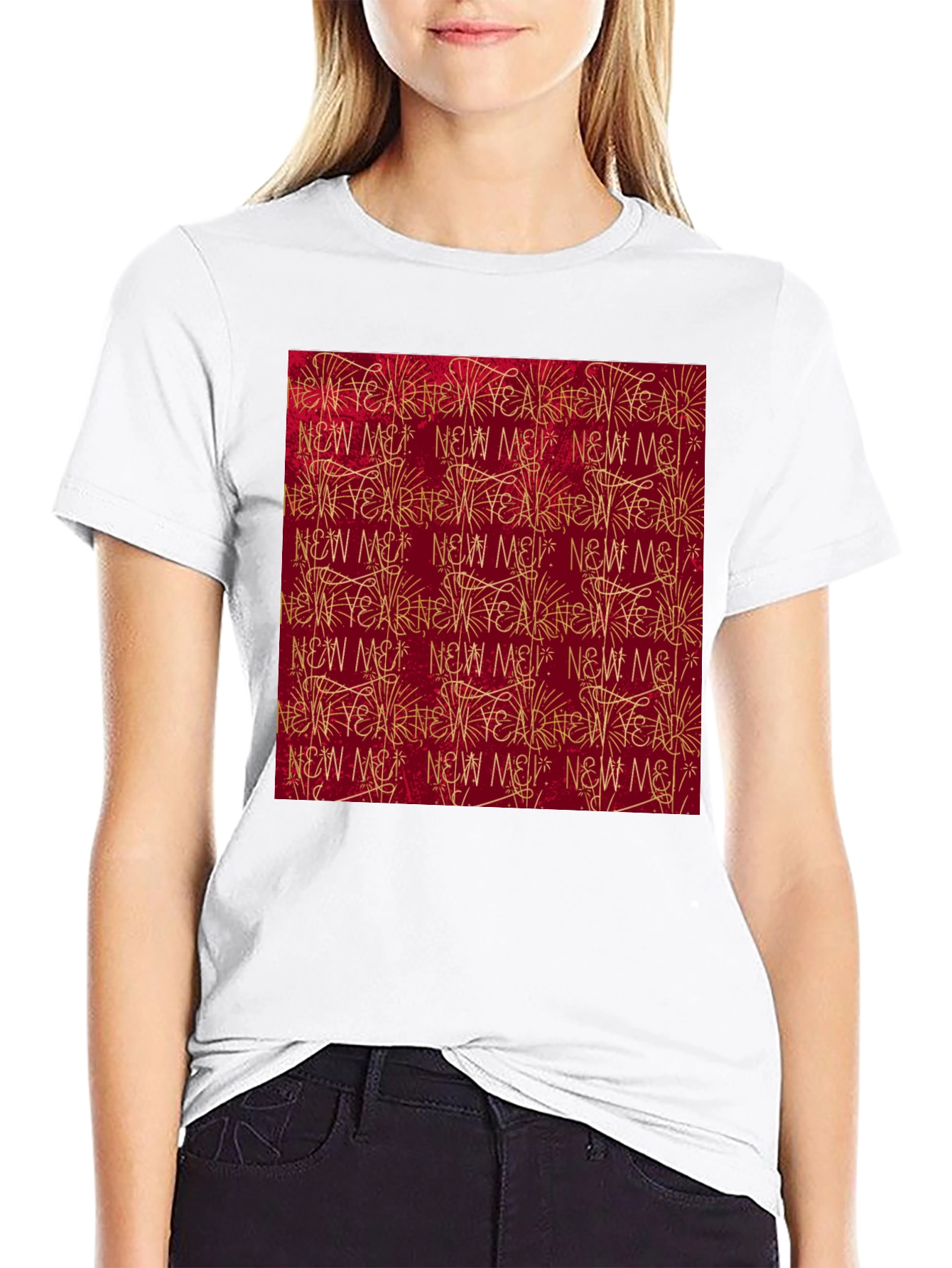 Festive New Year T-Shirt