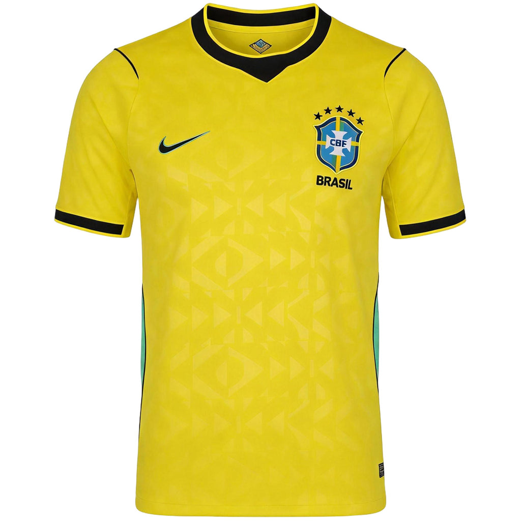 ESTÊVÃO #20 Brazil Home Jersey World Cup 2026 Image 5