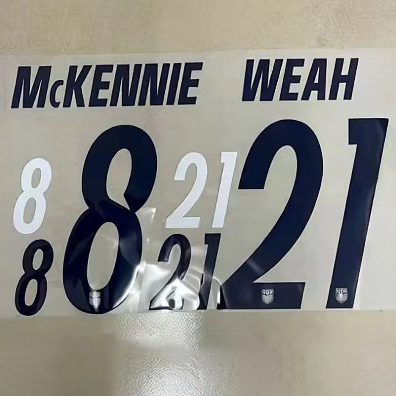 2026/27 U.S Home Women Soccer Jersey 女 Detail 1
