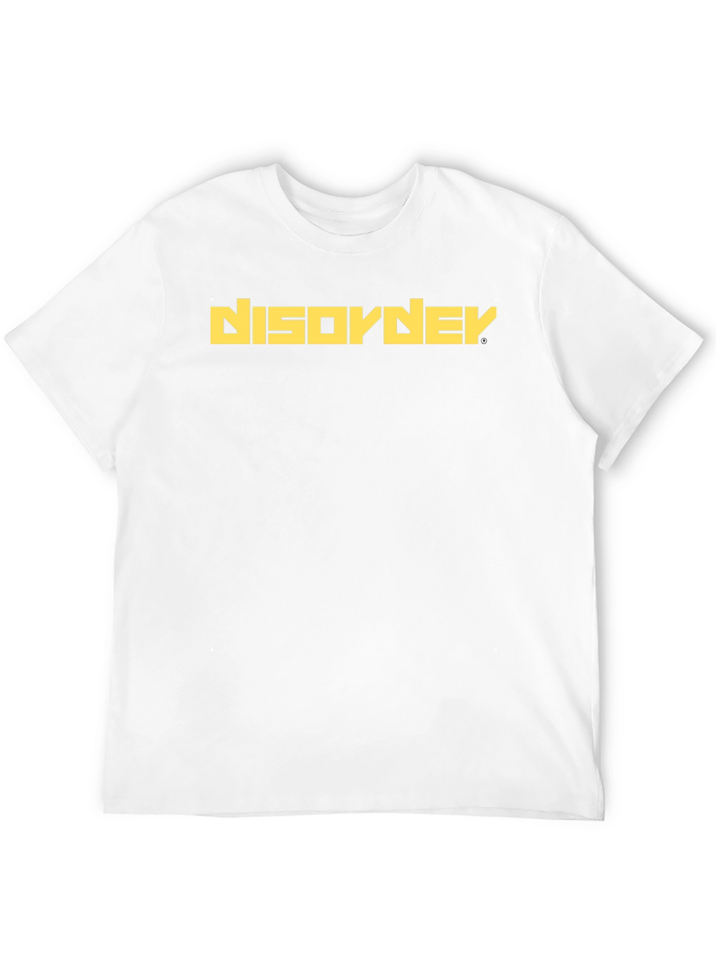 Black DISOYDEY Graphic Tee - Cool & Casual