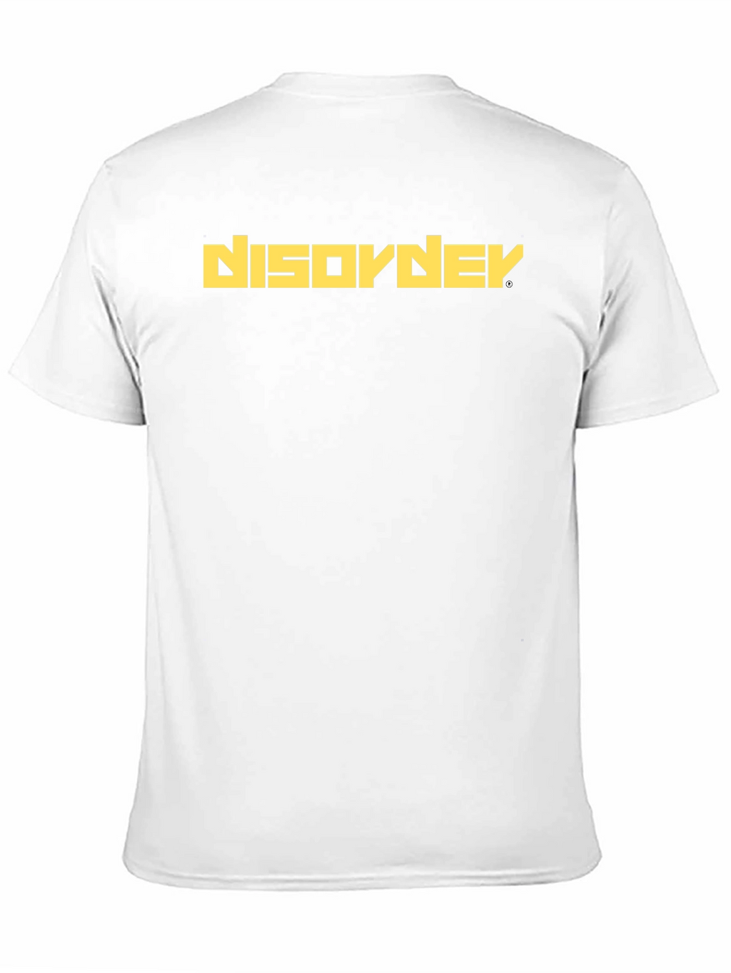 Black DISOYDEY Graphic Tee - Cool & Casual