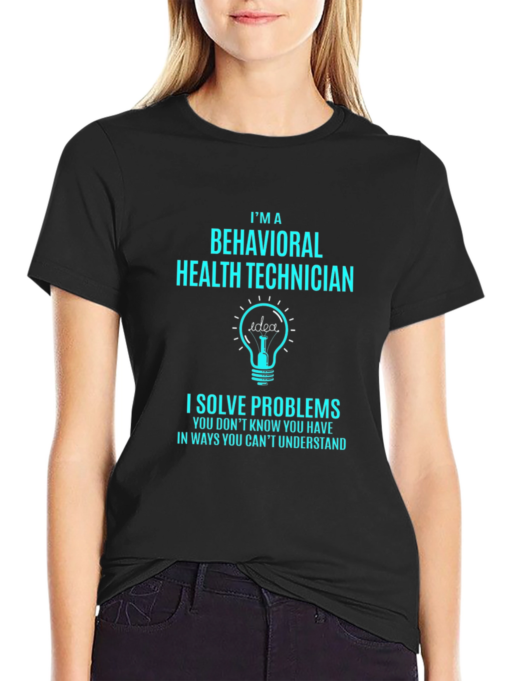 Behavioral Health Technician T-Shirt