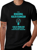 Behavioral Health Technician T-Shirt