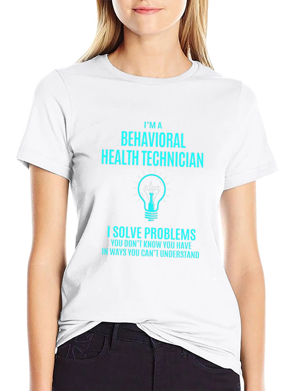 Behavioral Health Technician T-Shirt
