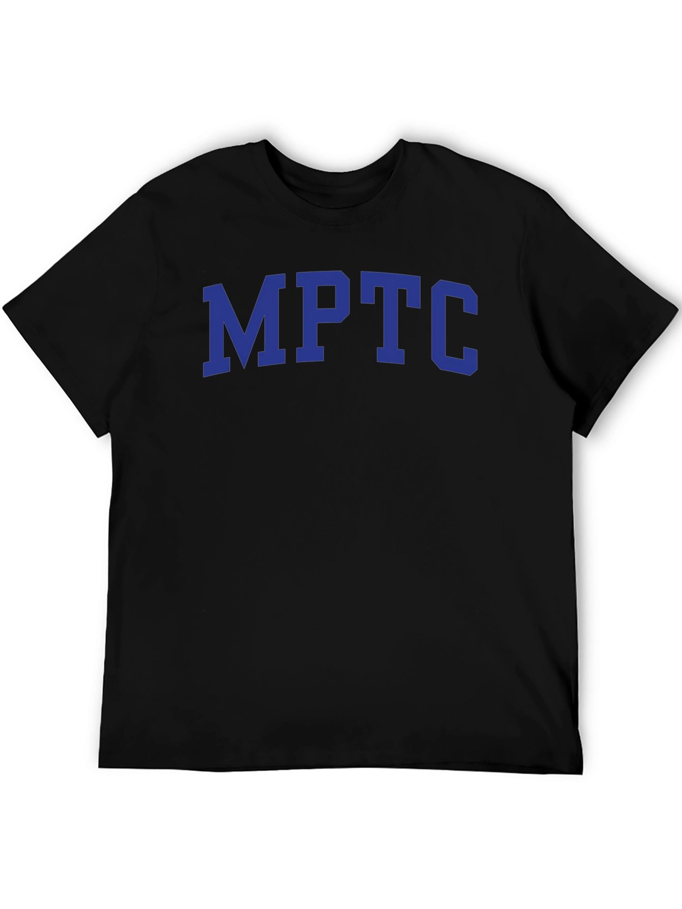 MPTC Bold Graphic T-Shirt - Classic Collegiate Style