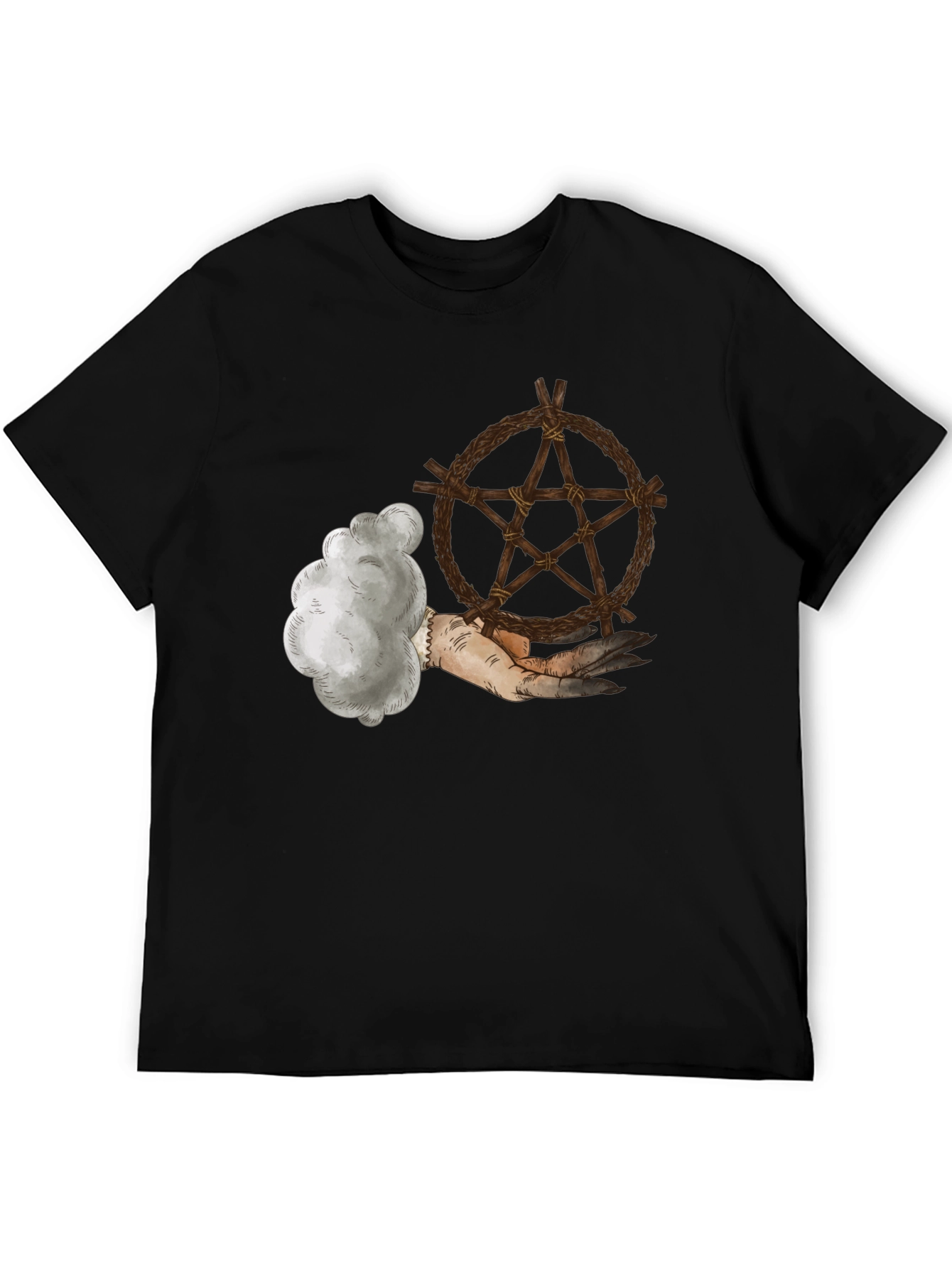 Mystic Pentagram T-Shirt