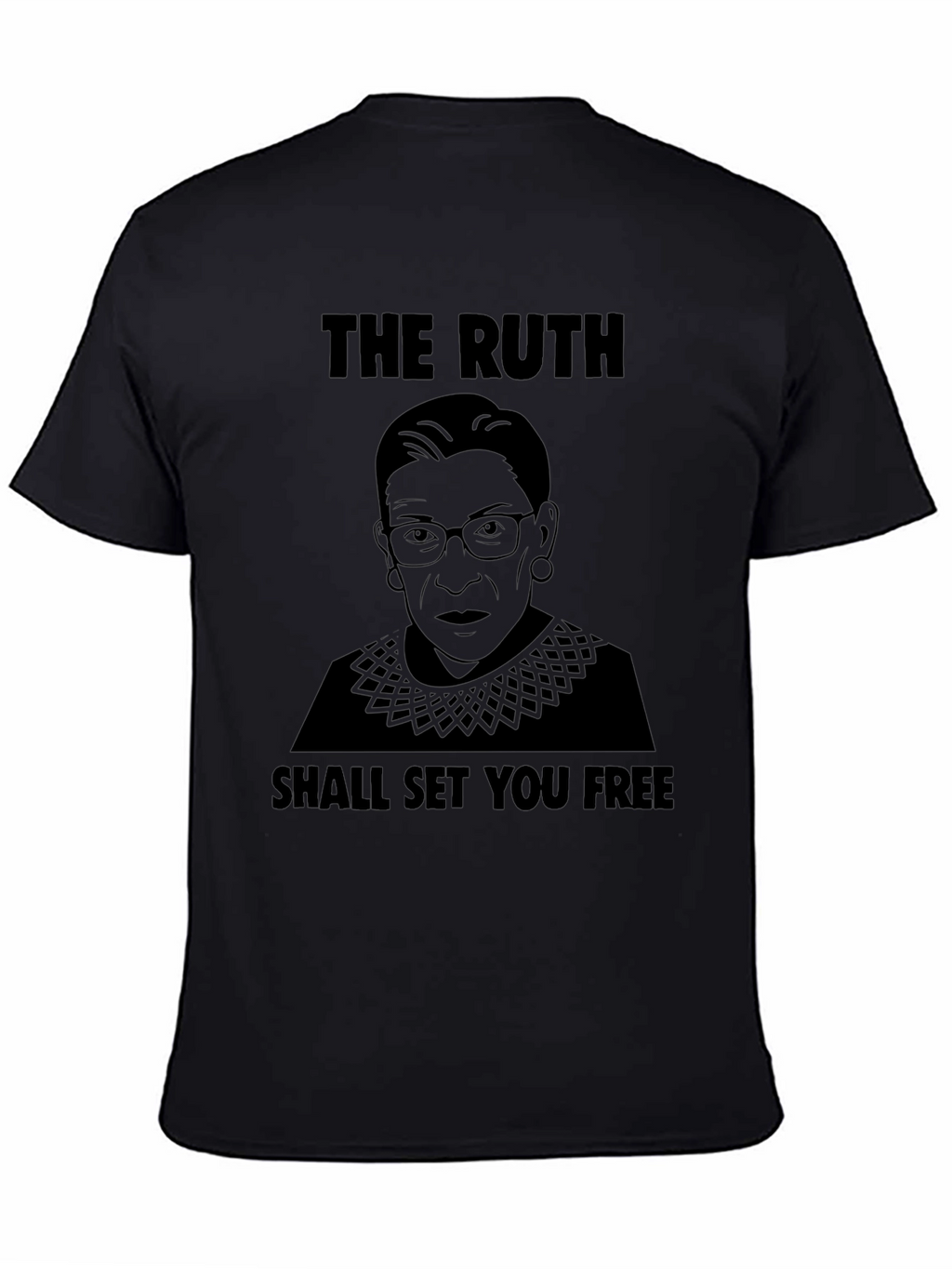 The Ruth Shall Set You Free Graphic Tee