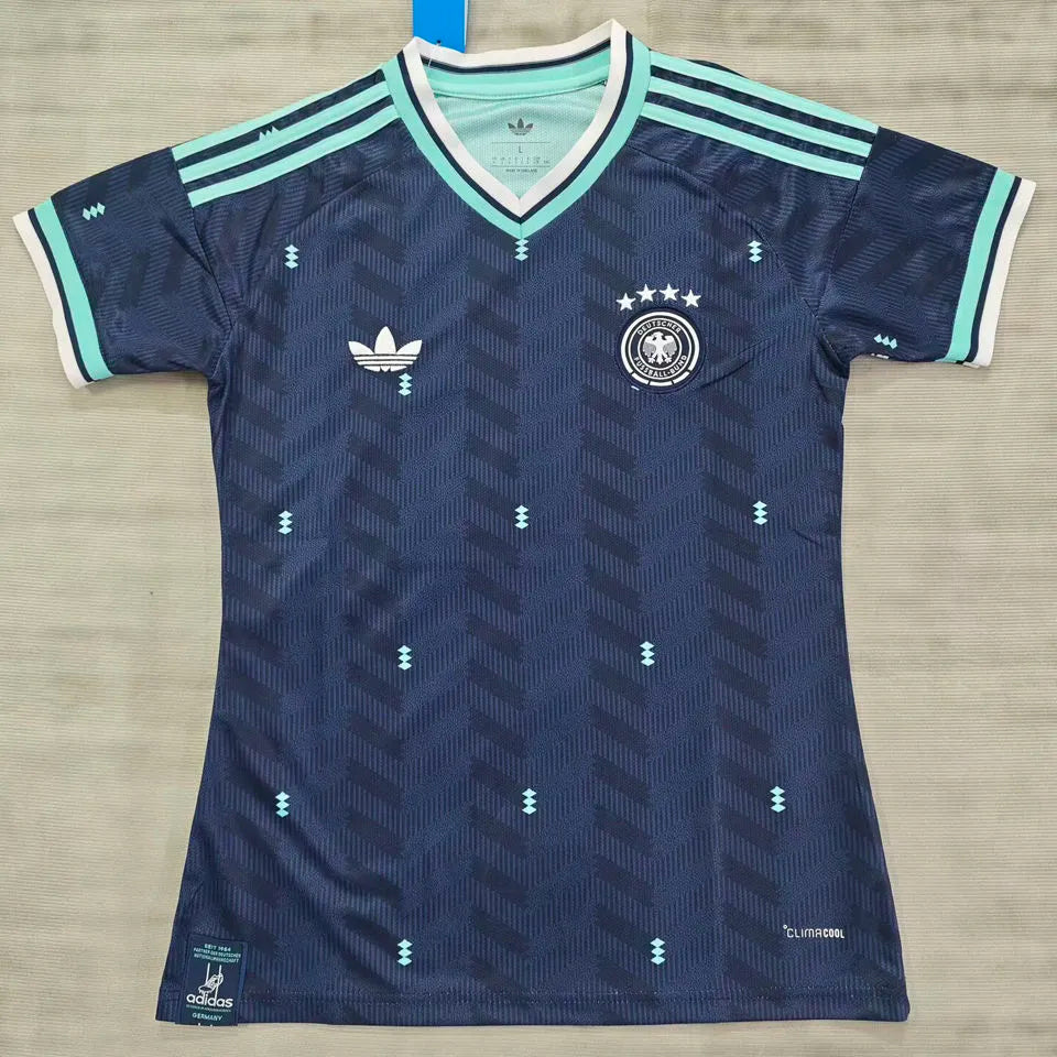 2026/27 Germany Away Women Soccer Jersey 女 Front
