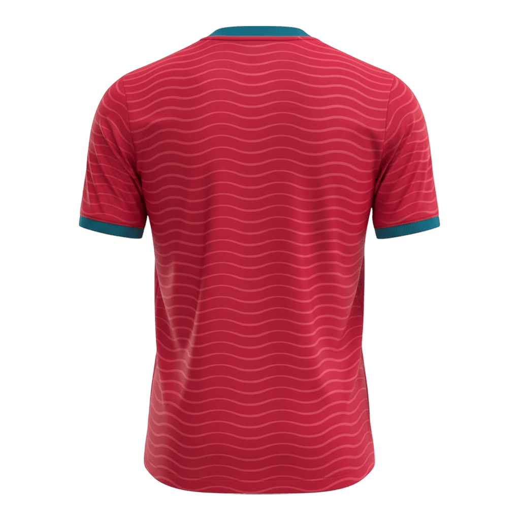 Portugal Home Jersey Kit World Cup 2026 - [Super Replica] Image 4