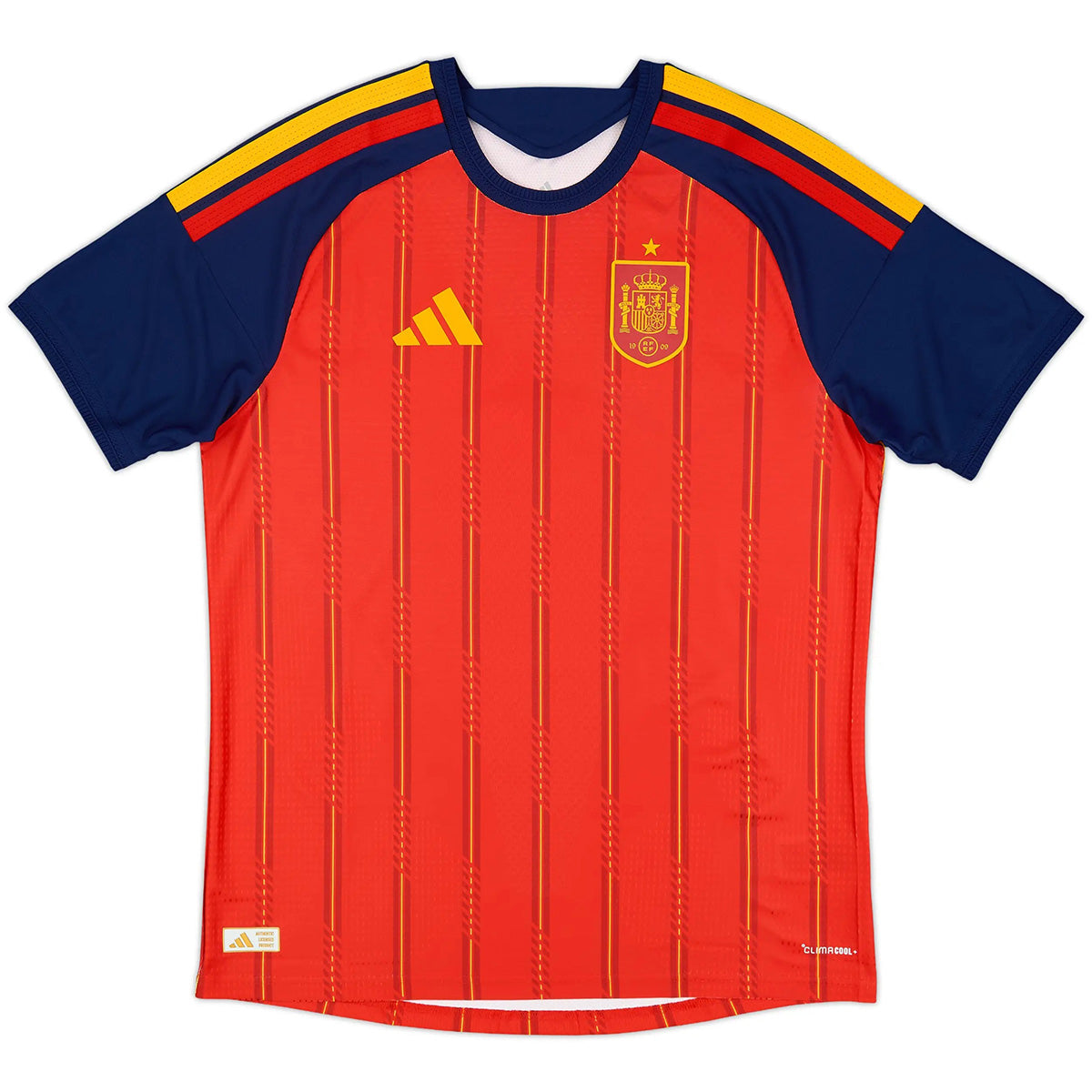Spain Home Match Jersey Player Version World Cup 2026 Image 3