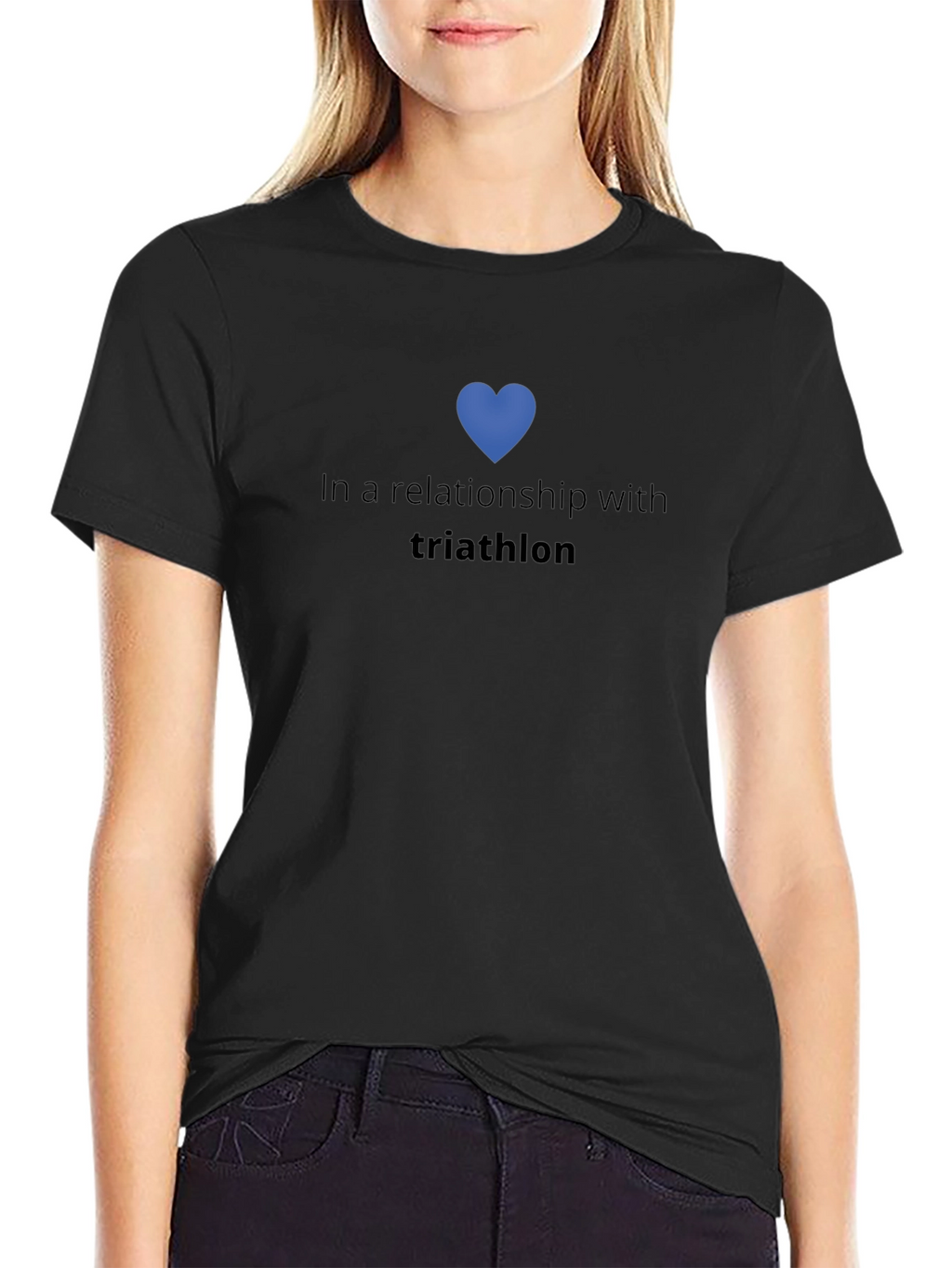 Triathlon Relationship T-Shirt
