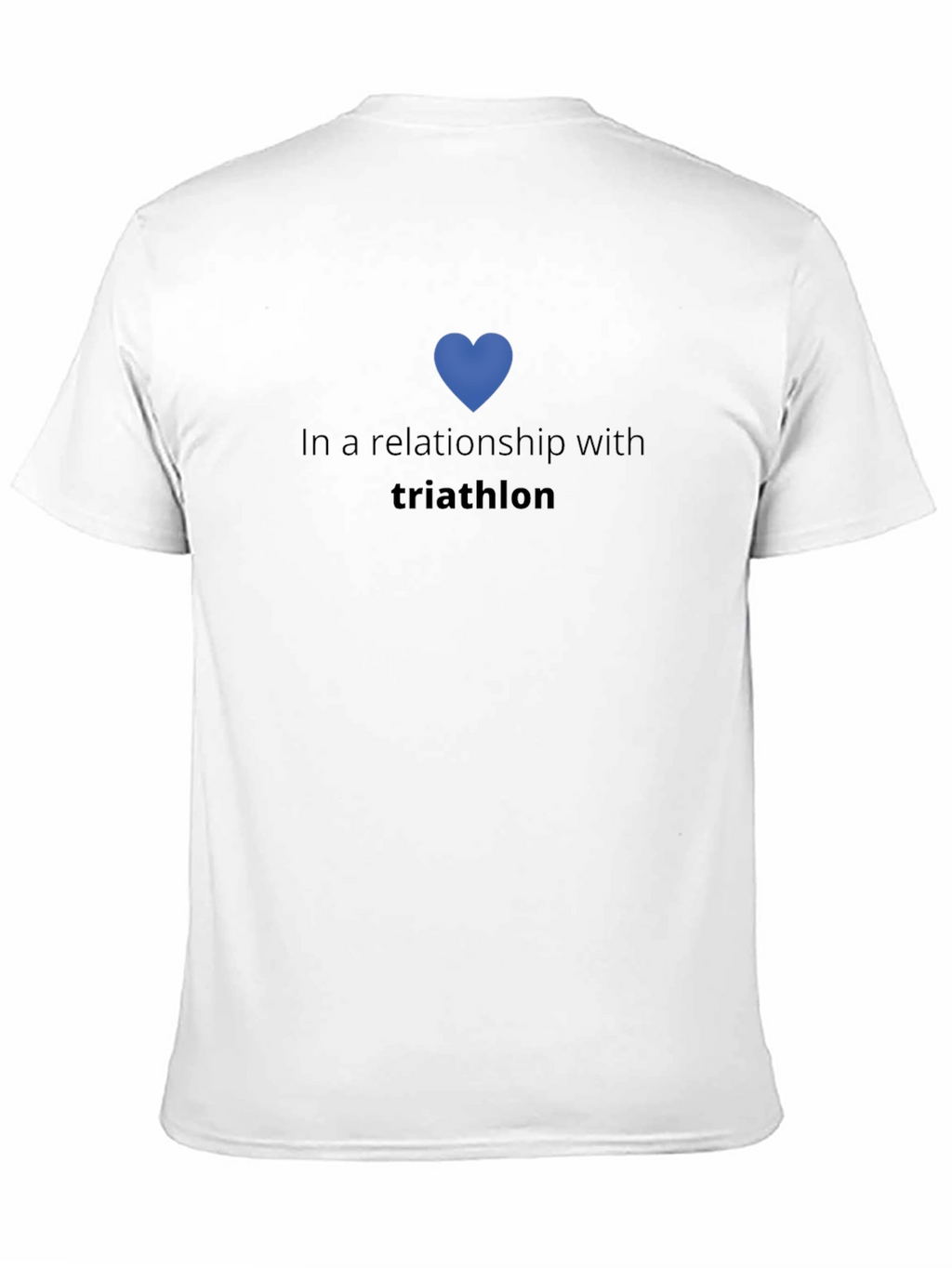 Triathlon Relationship T-Shirt