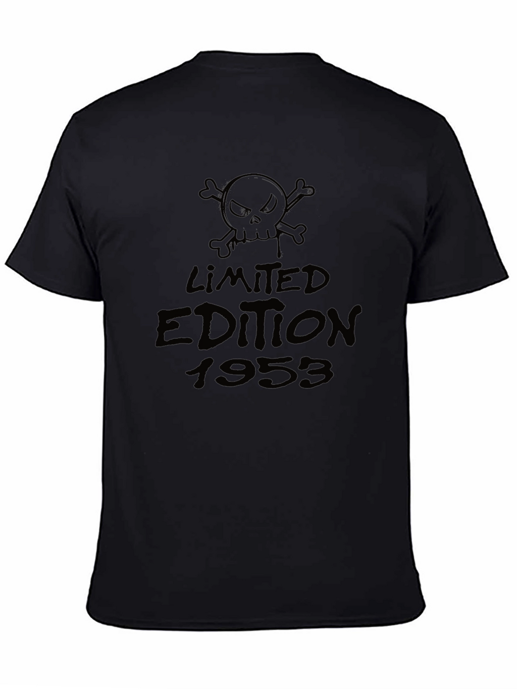 Limited Edition 1953 Skull Graphic Tee