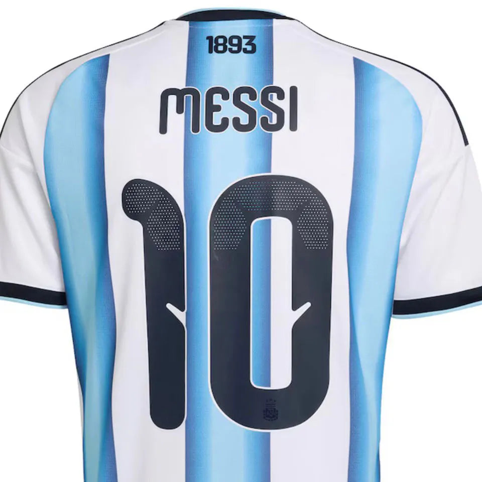2026/27 Argentina Home Women Soccer Jersey Detail 4