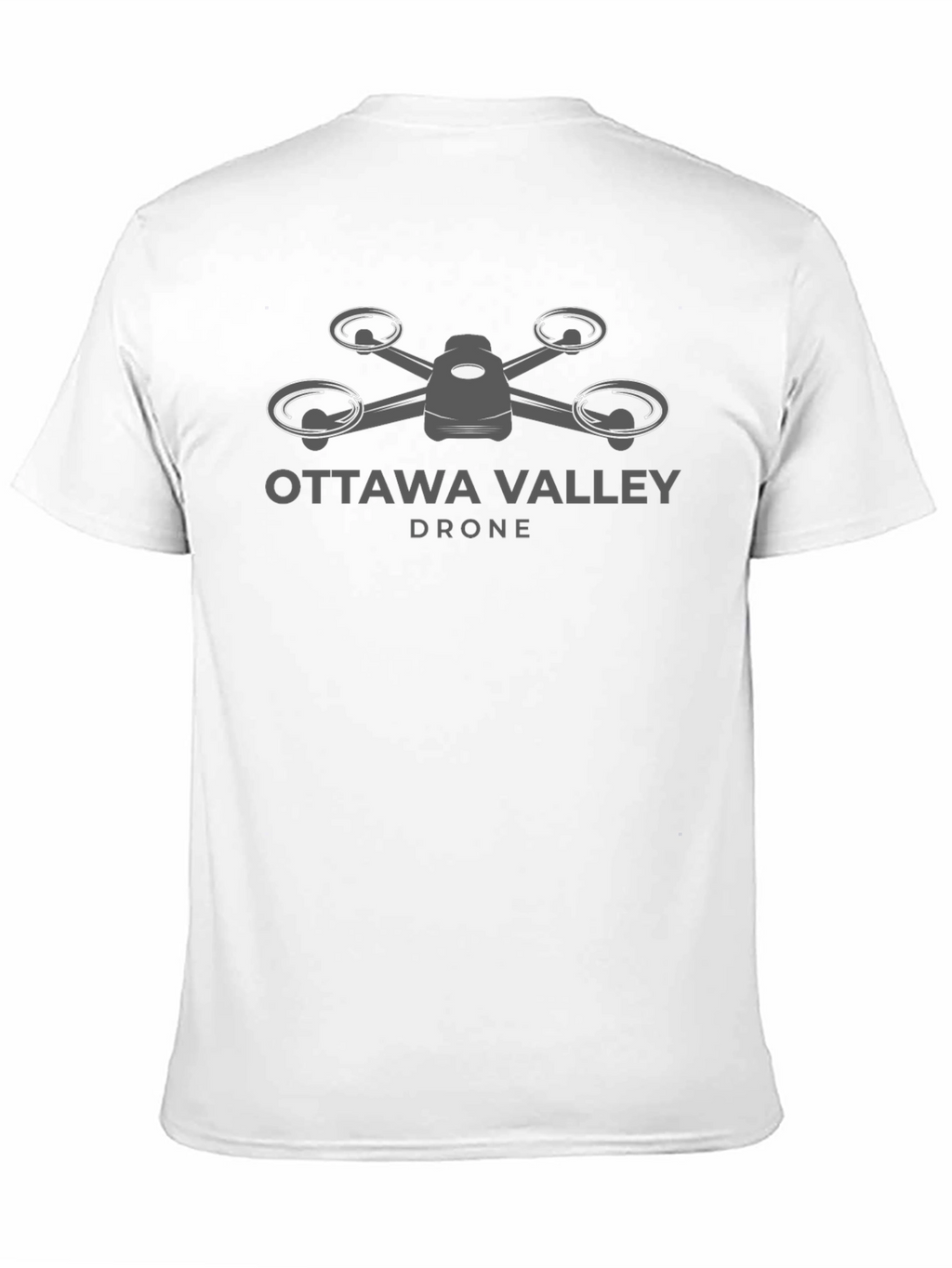 Ottawa Valley Drone Black T-Shirt