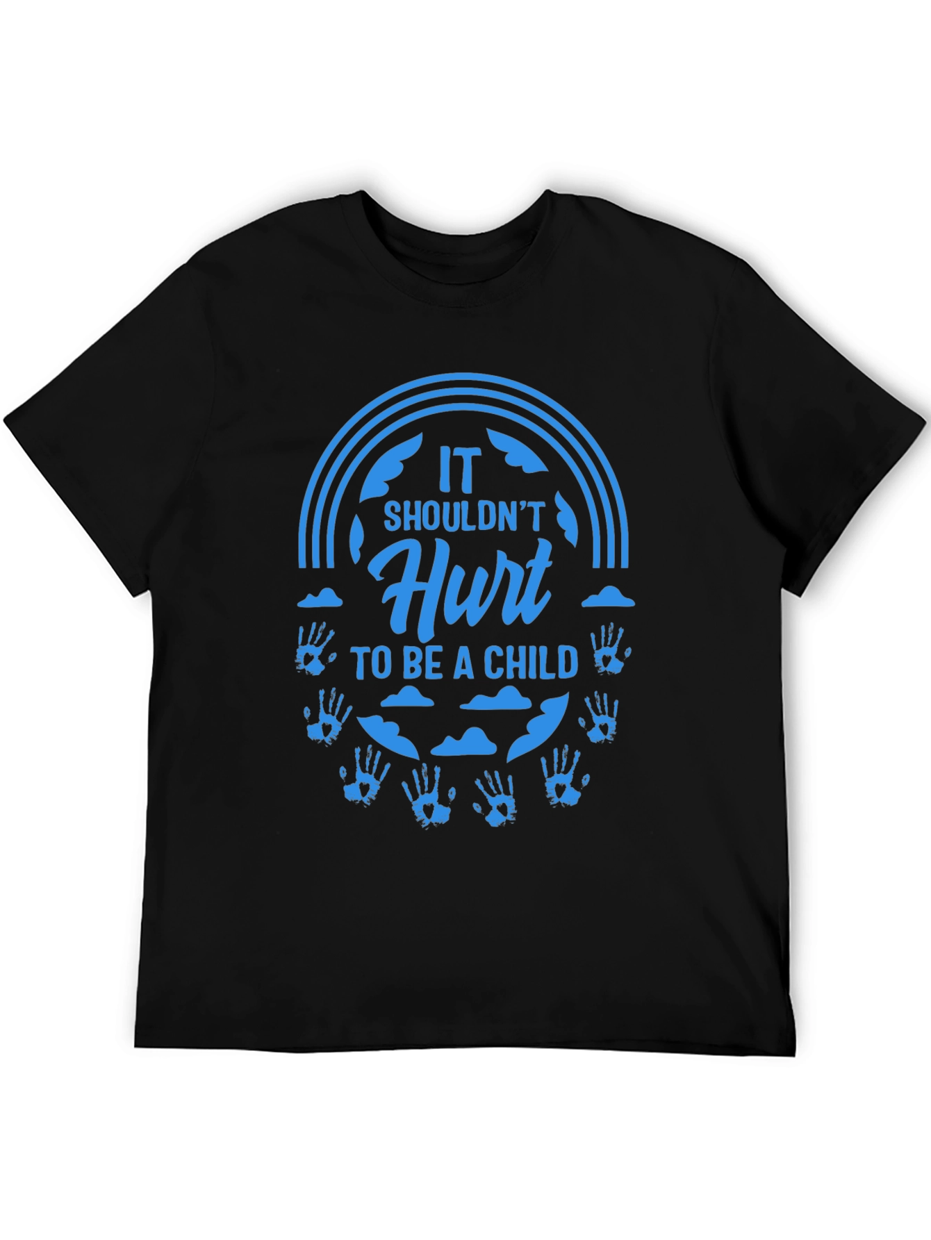 It Shouldnt Hurt To Be A Child T-Shirt