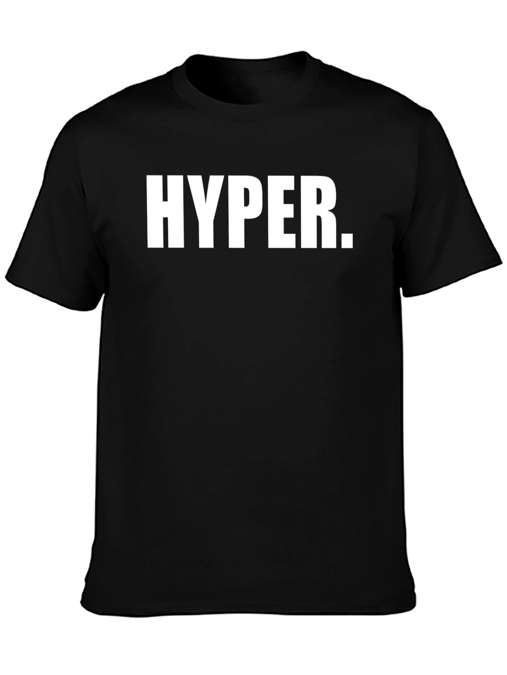 Hyper T-Shirt - Bold Statement Tee