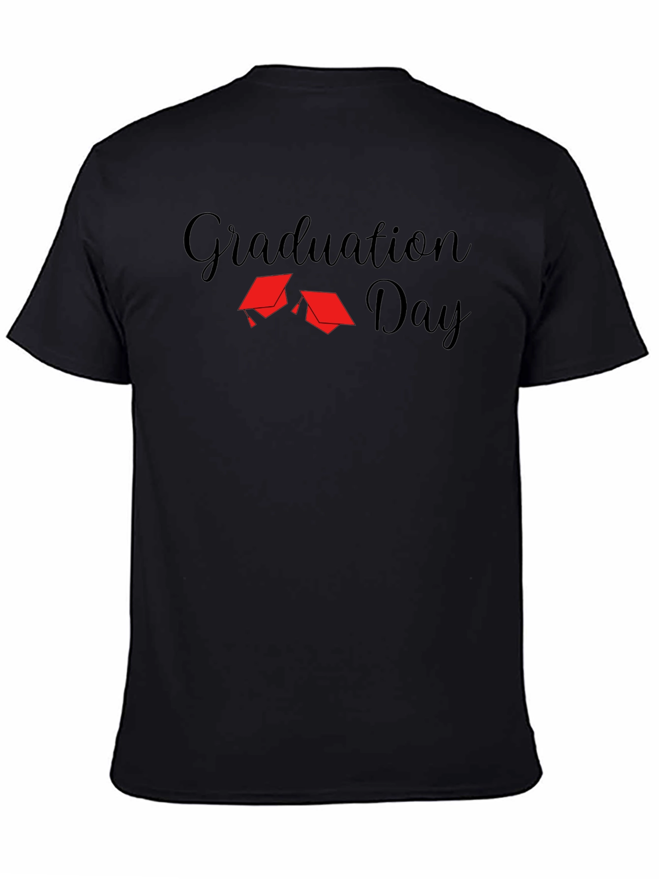Graduation Day T-Shirt - Celebrate in Style