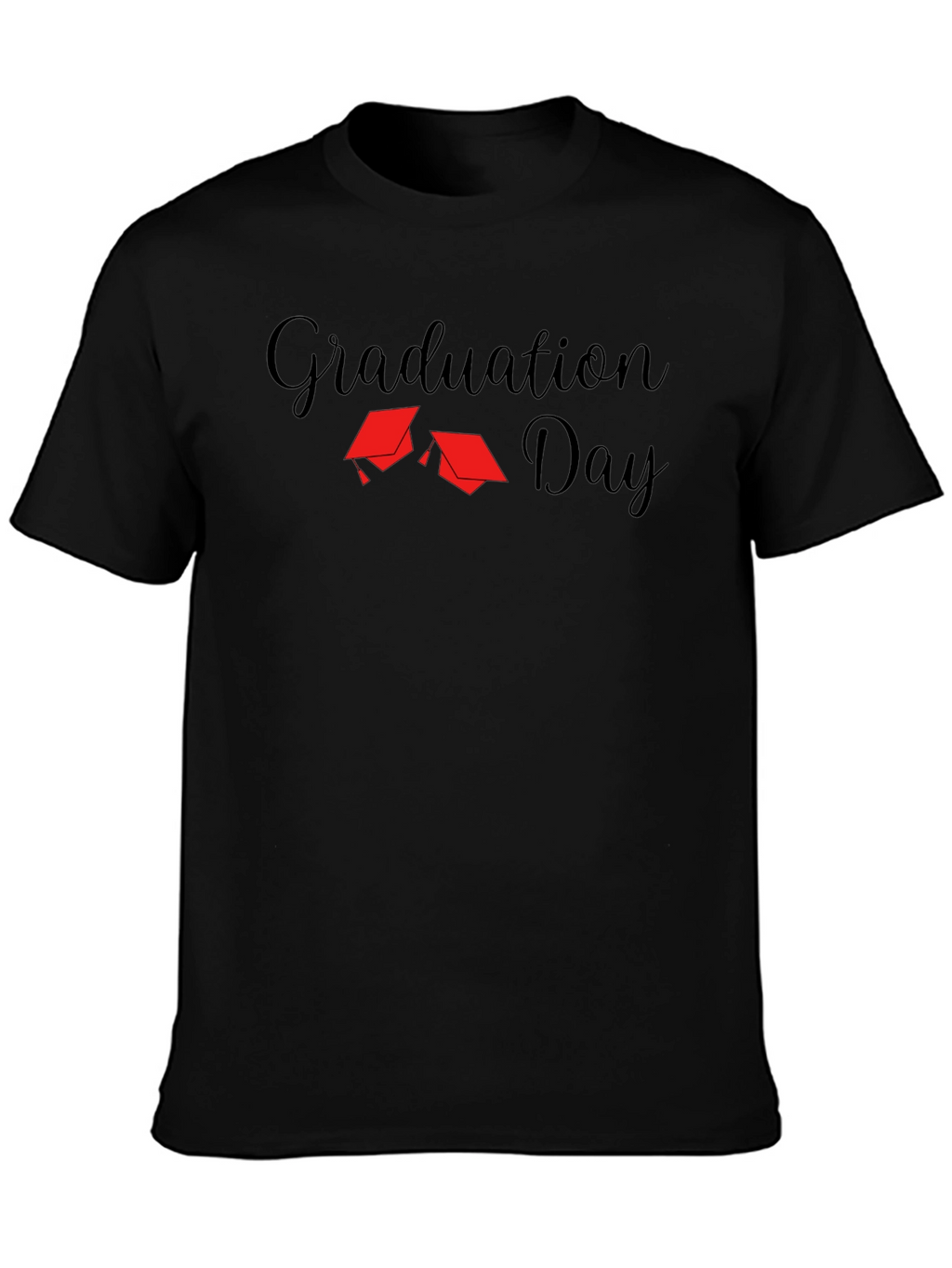 Graduation Day T-Shirt - Celebrate in Style